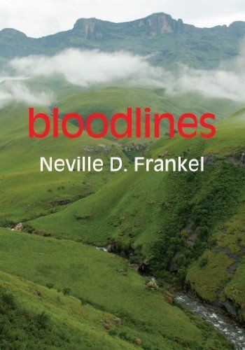 July Book of the Month:  Bloodlines by Neville Frankel