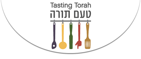 logo tasting torah